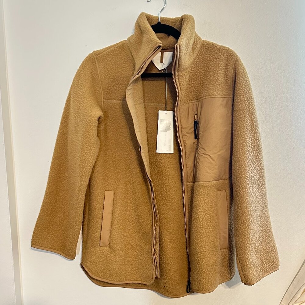 Arket Fleece Jacket